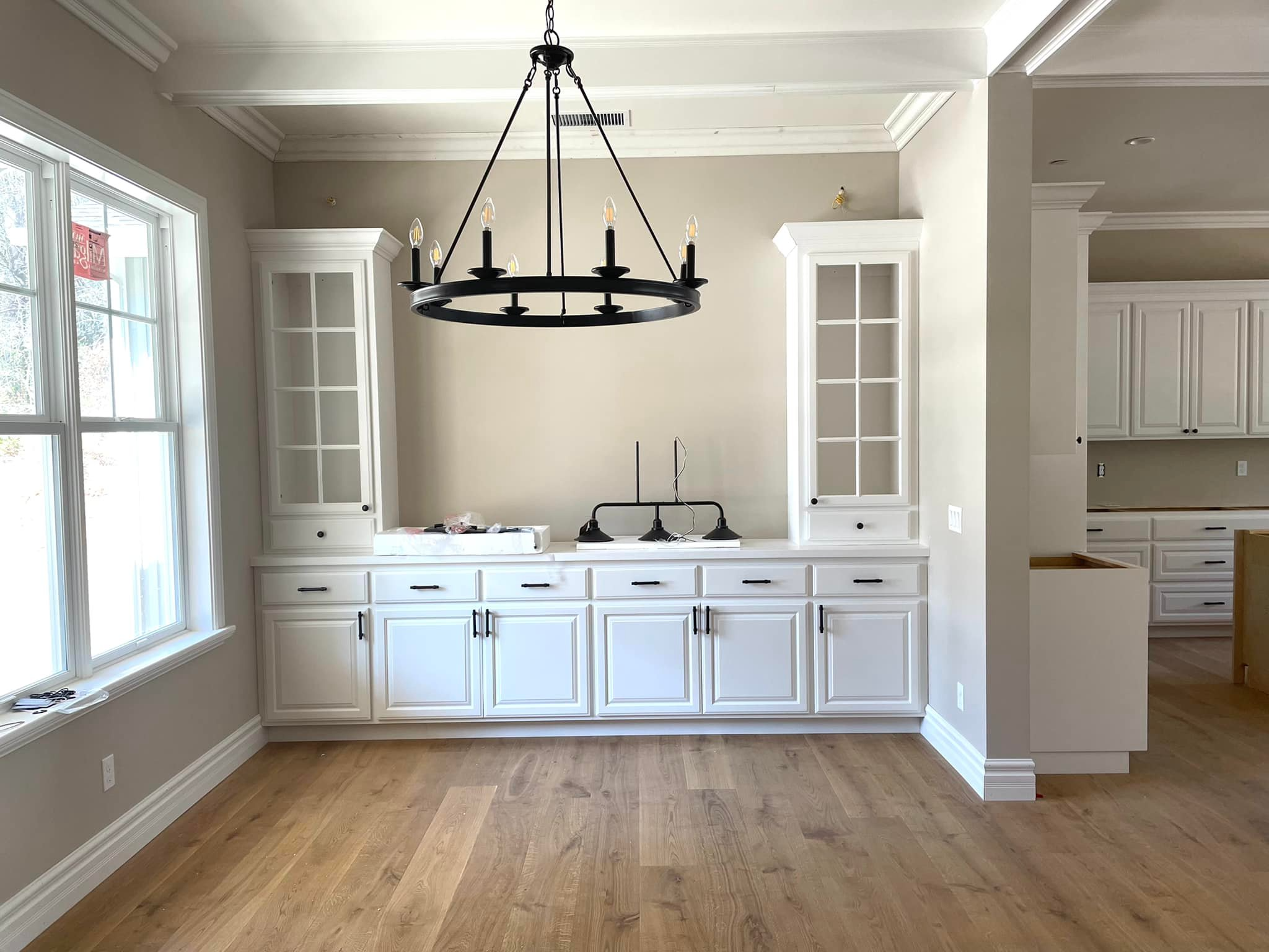 Custom Cabinetry