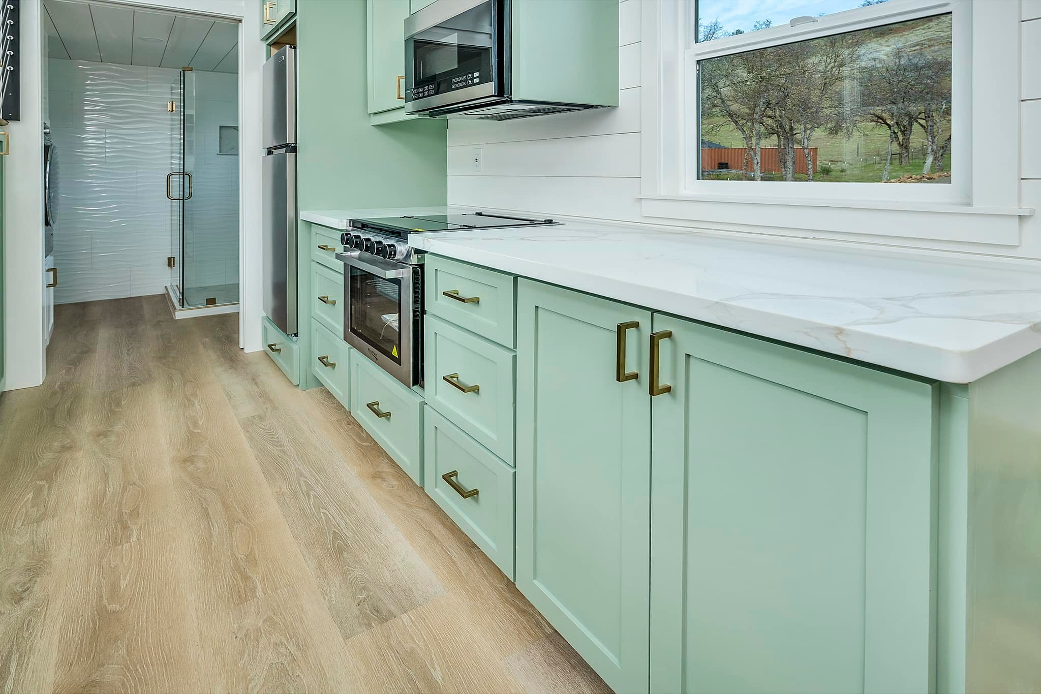 Tiny Home Casework